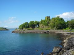 7 Dunollie Castle from Oban