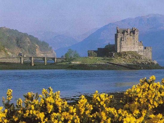 isle of skye loch ness and eilean donan castle 3 day tour from