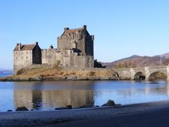5 Eilean Donan Castle