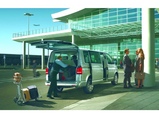 【空港送迎】ヒースロー空港 ⇔ ロンドン市内 ＜乗合／英語ドライバー＞