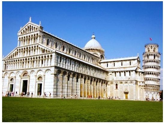 ピサ＋シエナ＋サンジミニャーノ3都市観光1日ツアー　ランチ＆ワイン試飲付＜英語／フィレンツェ発＞