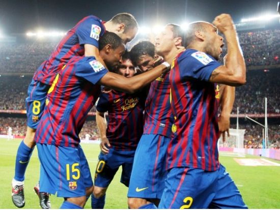 【ラ・リーガ】FCバルセロナ サッカー観戦チケット＜ホームゲーム／バルセロナ＞