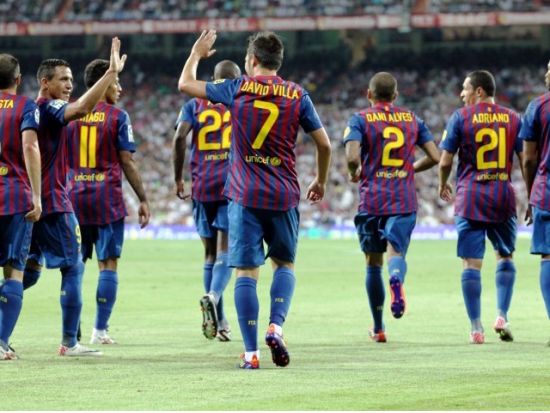 【ラ・リーガ】FCバルセロナ サッカー観戦チケット＜ホームゲーム／バルセロナ＞