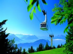 Mt Rigi, Rigi Kulm, swiss alps, gondola, cable car