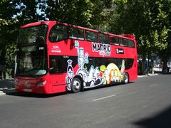 乗り降り自由 マドリード市内観光 オープントップバス チケット事前予約手配 日本語オーディオガイド付 スペイン マドリード 旅行の観光 オプショナルツアー予約 Veltra ベルトラ 乗り降り自由 マドリード市内観光 オープントップバス チケット事前予約手配 日本語オーディオガイド付 スペイン マドリード 旅行の観光 オプショナルツアー予約 Veltra ベルトラ
