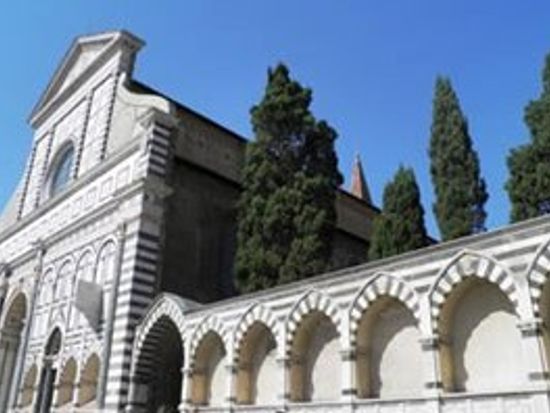 Firenze / サンタ・マリア・ノヴェッラ教会