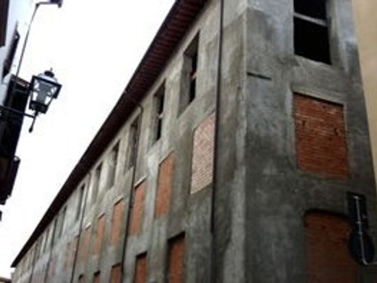 Firenze / 元サンタ・オルソラ女子修道院