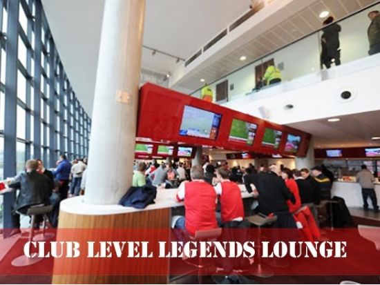 アーセナルFC サッカー観戦チケット 予約手配＜エミレーツ・スタジアム＞