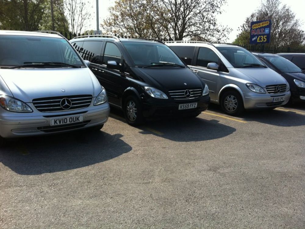 London Airport Pickups