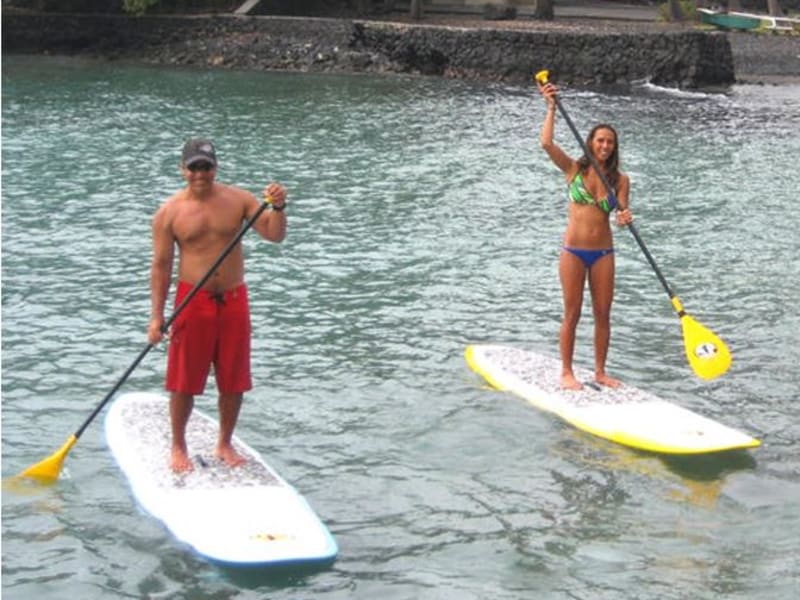 Stand-Up Paddle 3