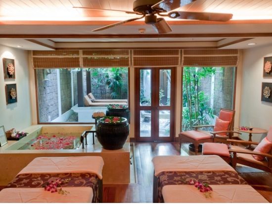 アナンタラ・スパ「Anantara Spa」憧れのホテルスパでちょっと贅沢な自分へのご褒美＜ラマ三世橋周辺／チャオプラヤ川西岸＞