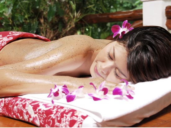 【スパ】アイランド・ハーブ＆スパ(Island Herb & Spa)☆選べる8種類の本格3時間半スパメニュー＜ホテル送迎／日本語ガイド同行／プーケットタウン＞