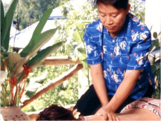 【スパ】アイランド・ハーブ＆スパ(Island Herb & Spa)☆選べる8種類の本格3時間半スパメニュー＜ホテル送迎／日本語ガイド同行／プーケットタウン＞