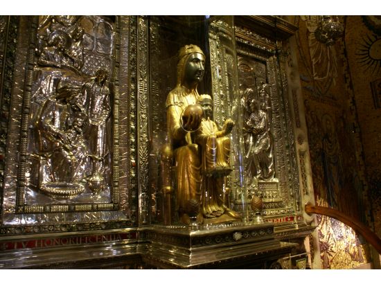 モンセラット 1日観光ツアー ＜約9時間／列車利用／日本語ガイド／バルセロナ発＞