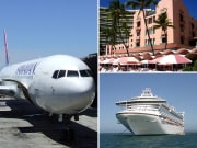 Airport to Hotel or Cruise