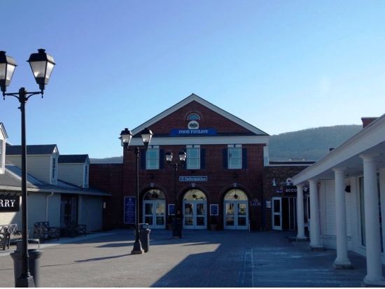 ウッドベリー・コモン・アウトレット・ショッピングツアー＜１日/専用車/日本語ガイド＞