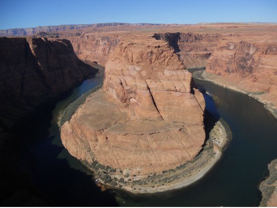 アンテロープキャニオン＋ホースシューベント日帰りツアー＜昼食付／日本語または英語ガイド／セドナ発着＞