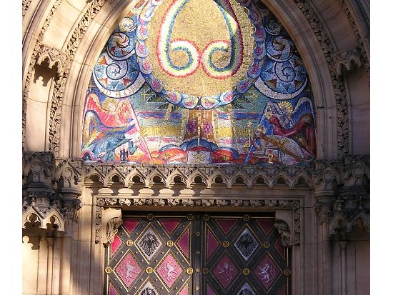 プラハ市内1日観光ツアー＜4月～10月／公共交通機関一日券付／日本語／プラハ発＞