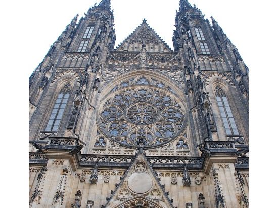 プラハ市内1日観光ツアー＜4月～10月／公共交通機関一日券付／日本語／プラハ発＞