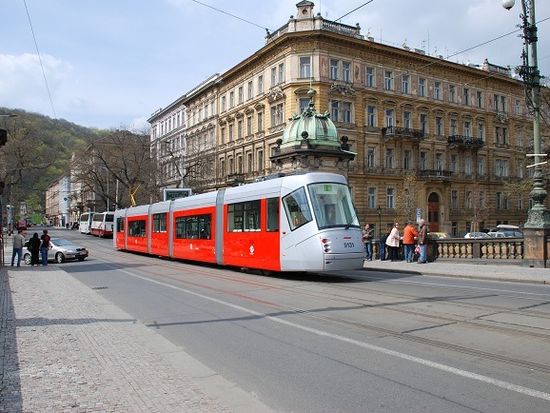 トラム・路面電車