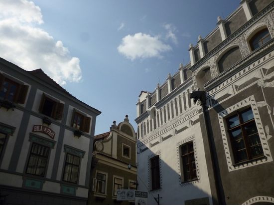 世界遺産チェスキー・クルムロフ 1日観光ツアー＜貸切／英語／プラハ発＞