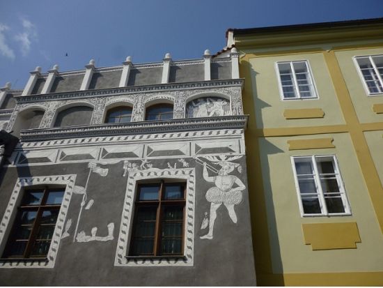 世界遺産チェスキー・クルムロフ 1日観光ツアー＜貸切／英語／プラハ発＞