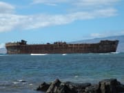 Hawaii_Lanai_Expeditions_Ferry_Shipwreck_Beach