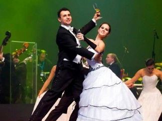 2026年1月1日】ブダペスト ニューイヤーコンサート鑑賞ツアー＜往復