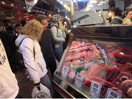 住みやすい街バンクーバー　生活体験ツアー ＜1日1組限定／日本語ガイド＞