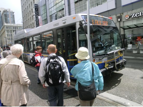 バンクーバー　日本語ガイド貸切ツアー ＜3時間＞