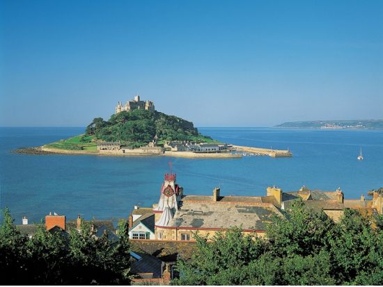 デヴォン＆コーンウォール 美しきイングランド南西部4泊5日ツアー　世界遺産ストーンヘンジ入場 ＜英語ドライバーガイド／ロンドン発＞