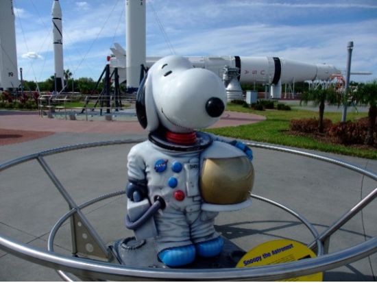 ケネディ宇宙センター 1日観光ツアー ＜入場チケット付き／ホテル往復送迎付き／日本語ガイド／月・水・金・土曜日＞by オーランド観光