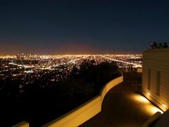 LA / グリフィス天文台