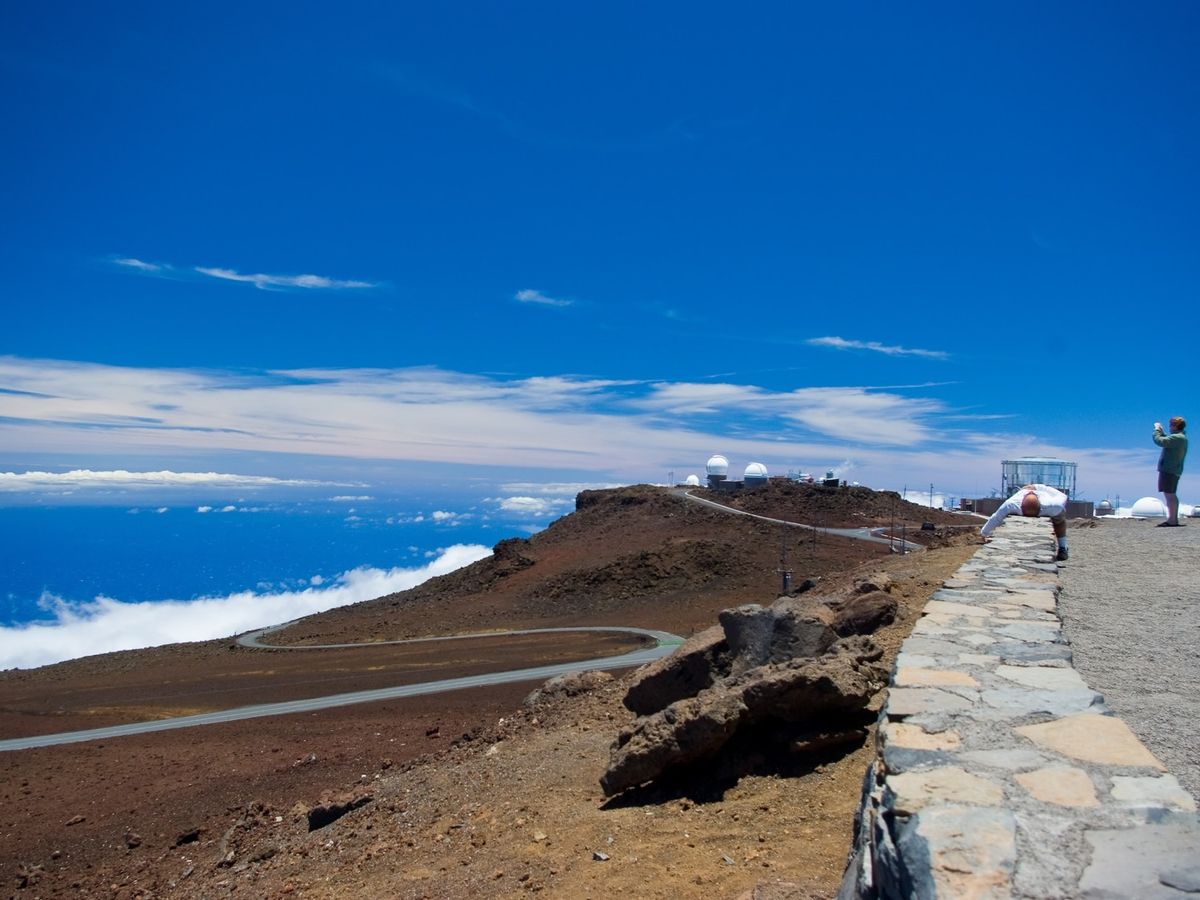 ハレアカラ国立公園 | マウイ島 旅行の観光・オプショナルツアー予約