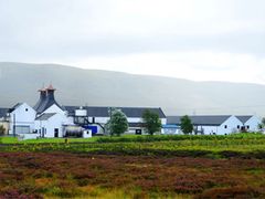 Dalwhinnie Distillery