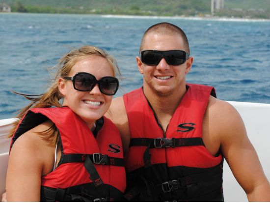 パラセイリング　高さ150m／90m＜ハワイカイ＞by シーブリーズ・ウォータースポーツ