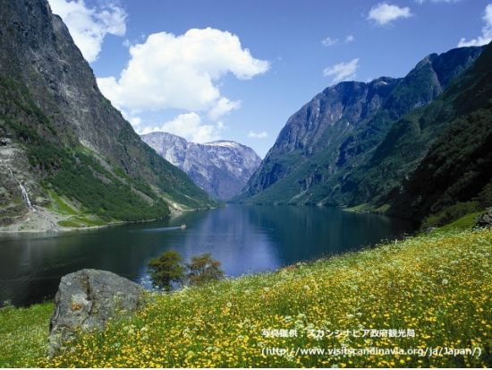 「ノルウェー・ナットシェル」周遊チケット＜ベルゲン発またはオスロ発＞ by Fjord Tours