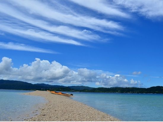 バラス島シュノーケリングツアー　半日でバラス島周辺含む2箇所でシュノーケリング＜上原港または西部地区ホテル無料送迎／西表島＞