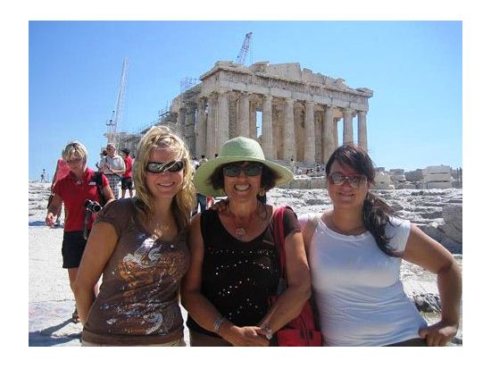 【プライベートツアー】効率よく見所を網羅！世界遺産アクロポリス & アクロポリス博物館ウォーキングツアー＜貸切／3.5時間／アテネ発＞