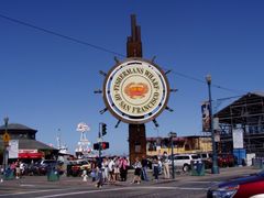 USA_San Francisco_Fisherman's Wharf