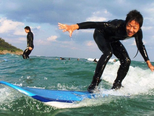 サーフィン・ボディボード | 沖縄 旅行の観光・オプショナルツアー予約