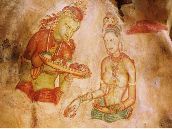 世界遺産シーギリヤロック登頂　日帰りツアー ＜貸切／日本語ガイド＞