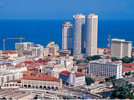 コロンボ市内観光＆アーユルヴェーダ体験　1日ツアー ＜貸切／日本語ガイド＞