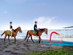 horseback riding in bali indonesia