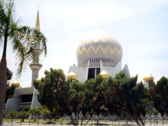 【コタキナバル発】コタキナバル市内観光ツアー＜半日／日本語または英語ガイド＞