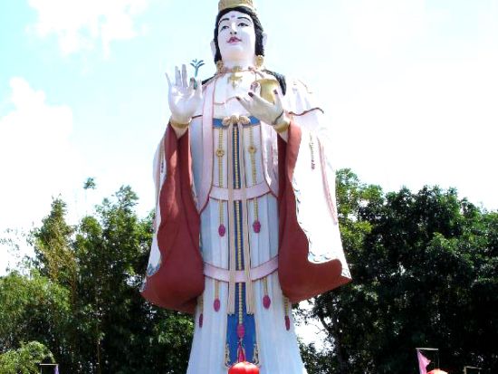 【コタキナバル発】コタキナバル市内観光ツアー＜半日／日本語または英語ガイド＞