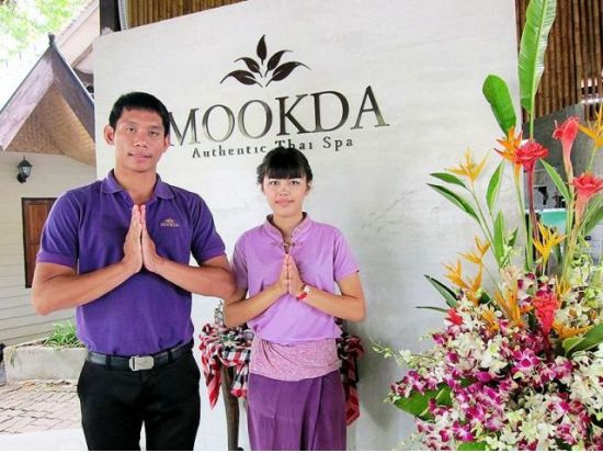 ムックダー・スパ｜湖畔のガーデンに囲まれた隠れ家ヒーリングスパ＜当日予約OK／空港送り対応・送迎オプション・現地集合可＞