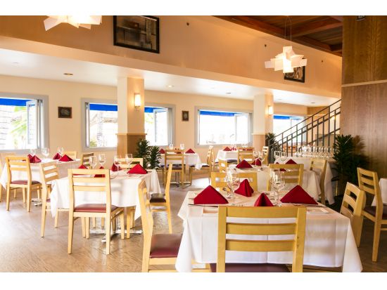 フレスコイタリアンレストラン　食事券＆事前予約　朝食の王道メニューを盛り込んだアメリカンなモーニングセット！＜朝食／ヒルトン・ハワイアン・ビレッジ内＞