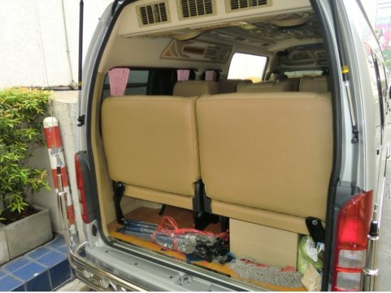 【空港送迎】バンコク主要空港（ドンムアン国際空港など）⇔ バンコク市内 ＜貸切／最大9名／日本語ガイド＞