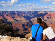 Grand Canyon South Rim Love Birds_resize